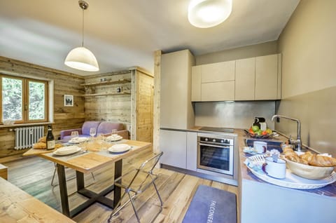 Maison Chevre Apartment in Courmayeur