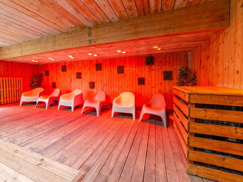 Spa and wellness centre/facilities