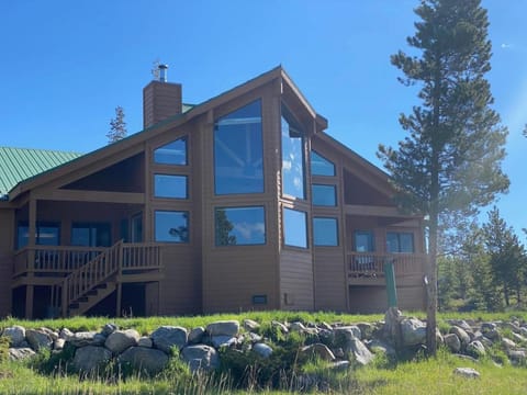 Property building, Day, Natural landscape