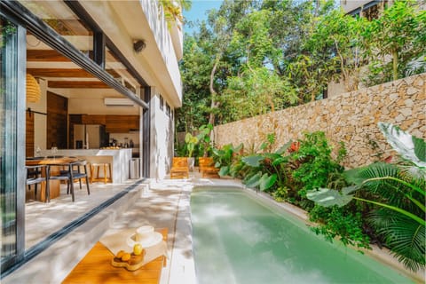 Garden, Garden view, Pool view, Swimming pool