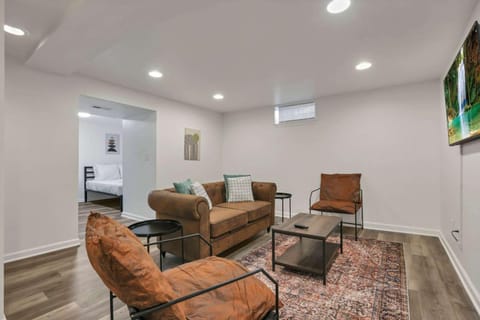 The Gahanna Getaway House in Gahanna