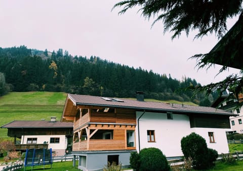 Property building, Mountain view