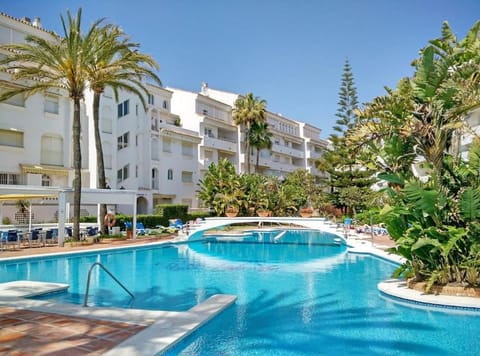 Duplex en 1ª linea de playa en Marbella Apartment in Marbella