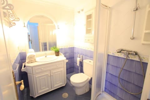 Duplex en 1ª linea de playa en Marbella Apartment in Marbella