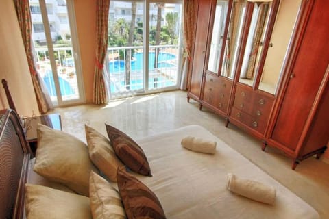 Duplex en 1ª linea de playa en Marbella Apartment in Marbella