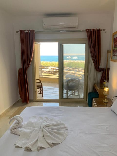 Natural landscape, View (from property/room), Balcony/Terrace, Sea view, air conditioner