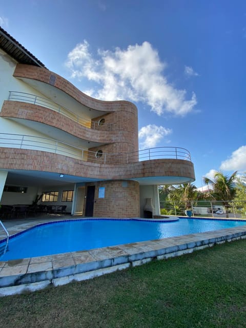 Property building, Day, Pool view, Swimming pool