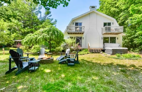 Natural landscape, Evening entertainment, Garden view