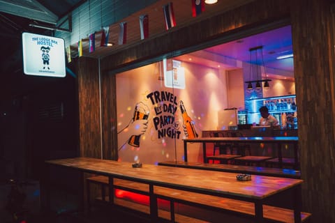 Property building, Lounge or bar