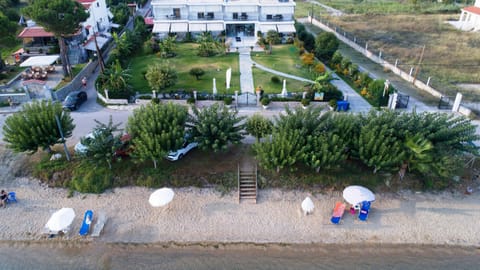 Property building, Bird's eye view