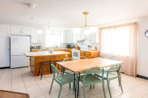 Renovated Salmon Refuge House in Salmon