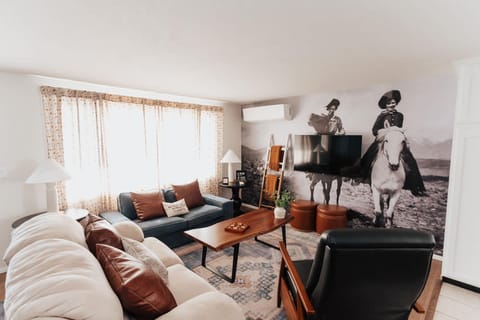 Renovated Salmon Refuge House in Salmon