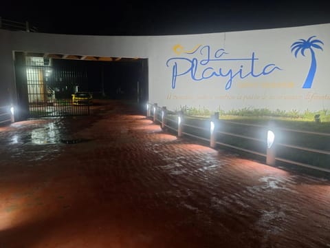 La Playita Hotel in State of Puebla