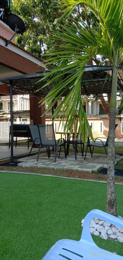 Garden, Garden view