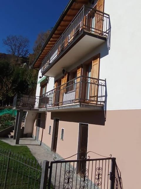 Casa del Sole House in Lugano