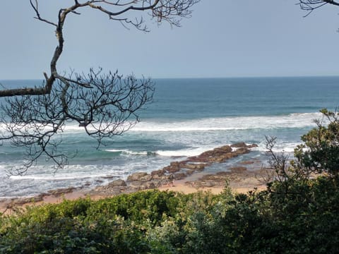 Natural landscape, Beach, Sea view