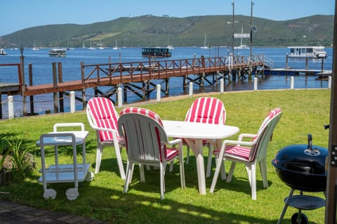 5 Laguna Grove on the water Apartment in Knysna