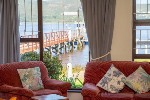 5 Laguna Grove on the water Apartment in Knysna