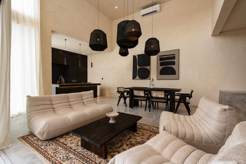 Villa Yema 1 Luxury Private Pool in Canggu Villa in North Kuta