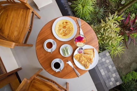 Chandra House Ubud 1 Bed and Breakfast in Ubud