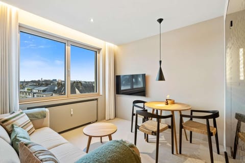 Modern Studio Near Gare & City Center, Wi-Fi Inn in Luxembourg