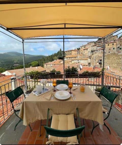 B&B Tuscany Lodge Bed and Breakfast in Campiglia Marittima