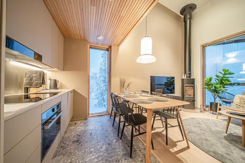 TV and multimedia, View (from property/room), Living room, Dining area, heating, internet, kitchen