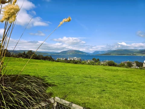 Garden, View (from property/room), Lake view, Sea view