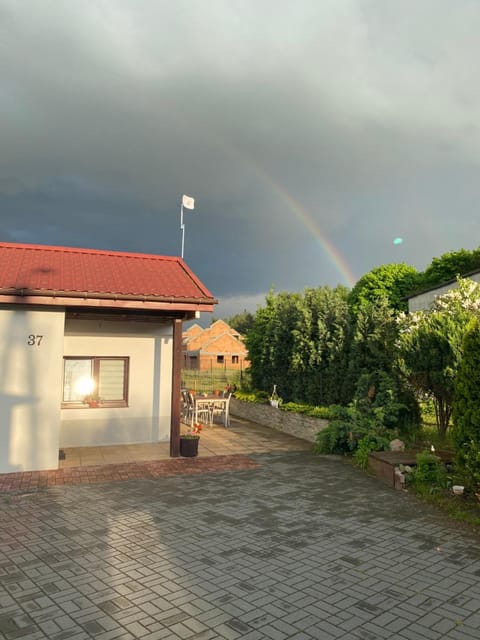 Apartament Nowa Apartment in Pomeranian Voivodeship