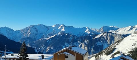 L'Evasion Alpine Apartment in Huez