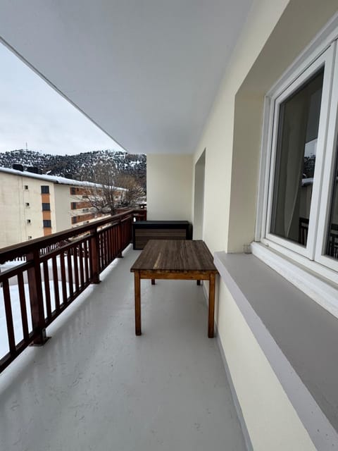 L'Evasion Alpine Apartment in Huez