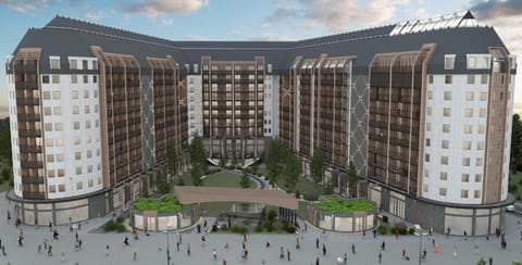 Balkan Square Zlatibor Apartment in Zlatibor