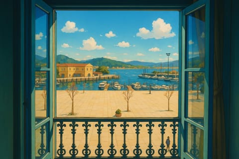 Sea view