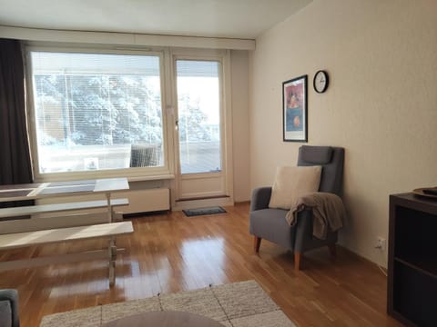 Kaksio lähellä keskustaa Apartment in Finland