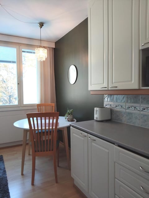 Kaksio lähellä keskustaa Apartment in Finland
