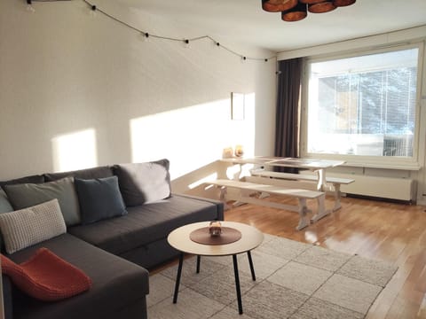 Kaksio lähellä keskustaa Apartment in Finland