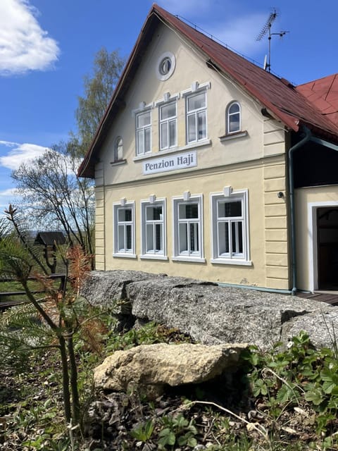 Property building, Spring, Day