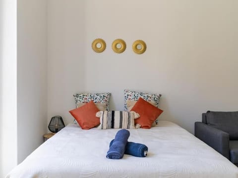 Appart sur la rue de la république Apartment in Marseille