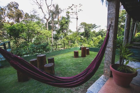 Garden, Garden view