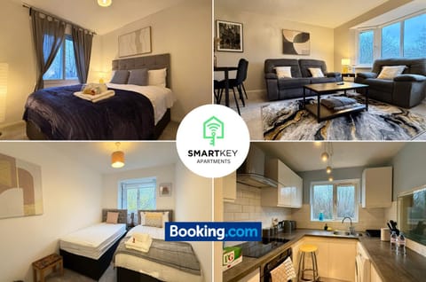 Property building, Living room, Bedroom, kitchen