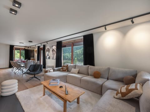 Chalet Élégance alpine - BO Immobilier - La Chapelle D'Abondance Reduced prices on ski passes Châtel & Portes du Soleil Chalet in Châtel