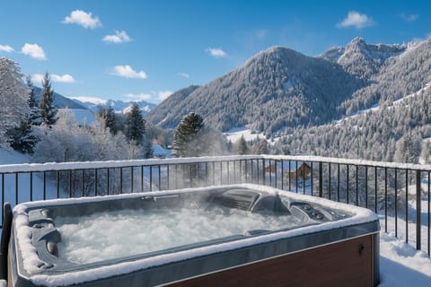 Chalet Élégance alpine - BO Immobilier - La Chapelle D'Abondance Reduced prices on ski passes Châtel & Portes du Soleil Chalet in Châtel