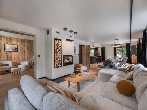 Chalet Élégance alpine - BO Immobilier - La Chapelle D'Abondance Reduced prices on ski passes Châtel & Portes du Soleil Chalet in Châtel