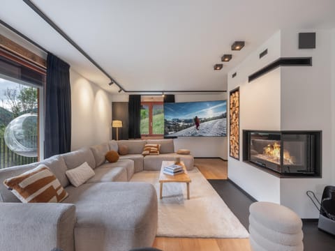 Chalet Élégance alpine - BO Immobilier - La Chapelle D'Abondance Reduced prices on ski passes Châtel & Portes du Soleil Chalet in Châtel