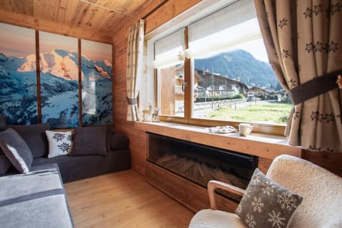Appartamento Le Due Cime a Pozza di Fassa TRENTO Apartment in Pozza di Fassa