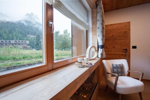 Appartamento Le Due Cime a Pozza di Fassa TRENTO Apartment in Pozza di Fassa