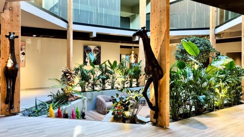 Living room, Lobby or reception