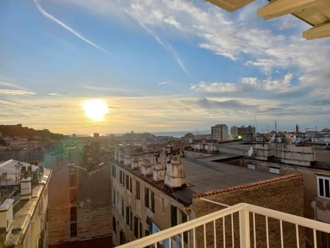 Sea view city centre Apartment in Trieste
