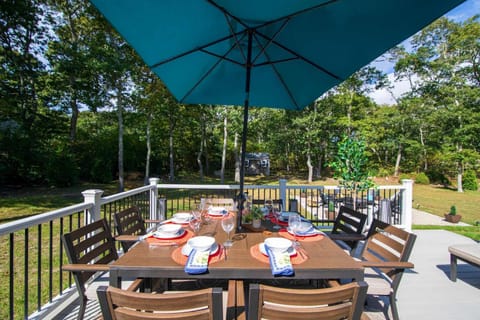 Game Room Private Yard w Fire Pit House in Orleans