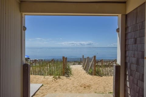 Beachfront with Stunning Views House in North Truro